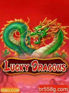 Descubra o Universo Fantástico de LuckyDragons